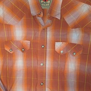 Larry Mahan - Western Shirt